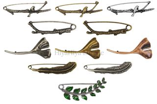 Shawl Pins