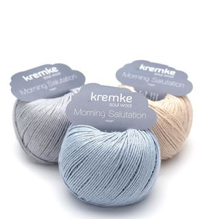 Morning Salutation vegan by Kremke Soul Wool