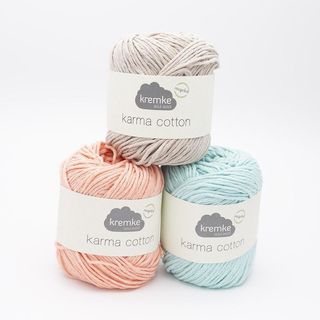 Karma Cotton Recycled by Kremke Soul Wool