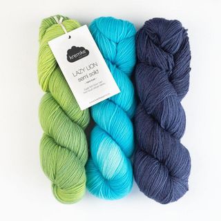 Lazy Lion - Semi-Solid