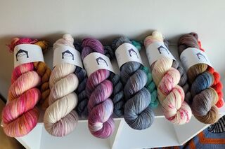 Dathliad BFL Sock Sets