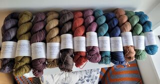 Kroning Merino Yak Fingering