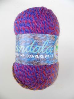 Countrywide Mandala 8ply