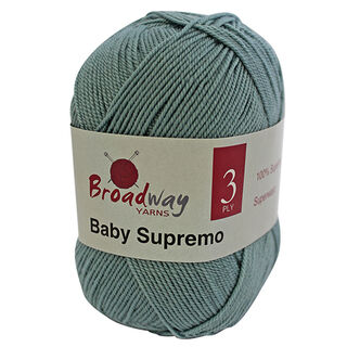 Broadway Baby Supremo 3 ply