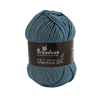 Broadway NZ Merino DK & NZ Merino Naturals DK