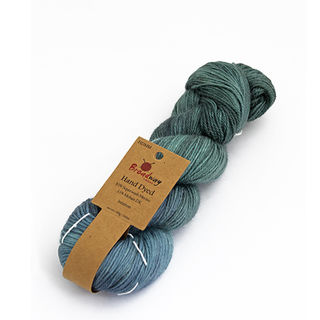 Hand Dyed Merino Mohair