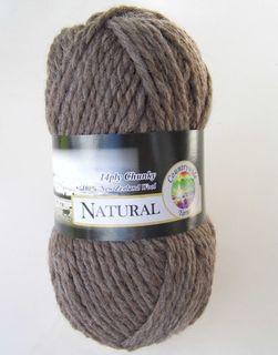 Countrywide Naturals 14ply Chunky