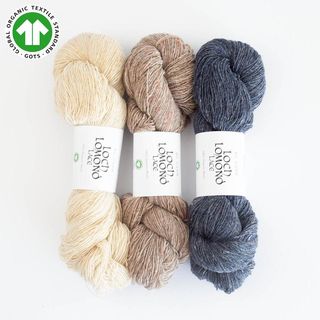 BC Garn Loch Lomond Lace