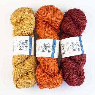 Erika Knight British Blue Wool