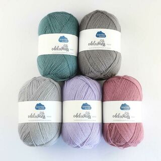 Edelweiss Classic 4ply 100gram