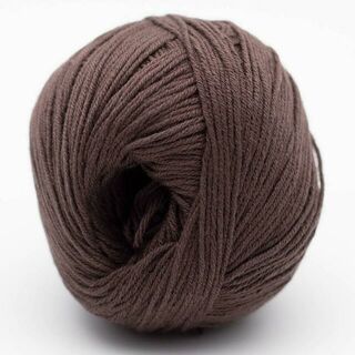 BC Garn Alba GOTS - 29 Dark Brown