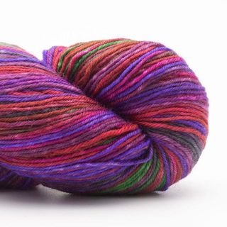 Lazy Lion Sock - 005 Bunch of Roses