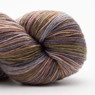 Lazy Lion Sock - 010 Earth Wind no Fire