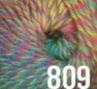 Mandala 8ply - 809