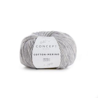 Concept Cotton-Merino - 106 Light Grey