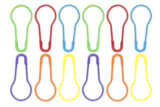Knitters Safety Pins
