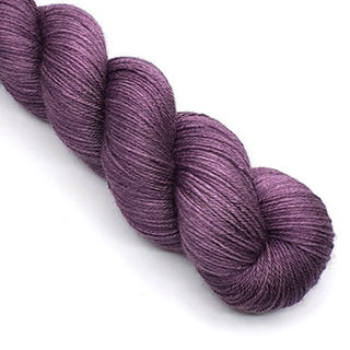 Astral 4ply Merino/Silk - Purple Stain