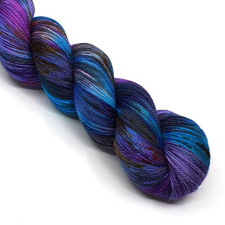 Super 4 ply Merino/Nylon - Cosmic Love