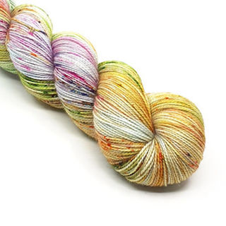Super 4 ply Merino/Nylon - Trance