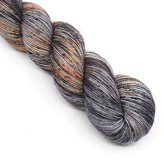 Super 4 ply Merino/Nylon - Lodestone