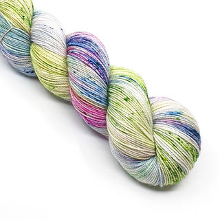 Super 4 ply Merino/Nylon - Spring Fever