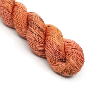 Super 4 ply Merino/Nylon - Copper Mine