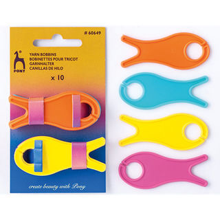 Pony Yarn Bobbins - small