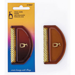 Pony Wool Comb