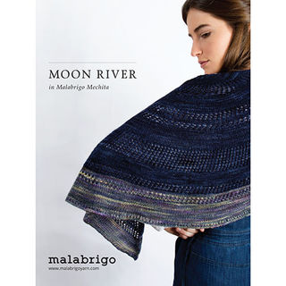Moon River Shawl Pattern