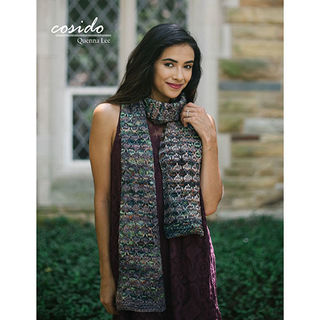 Cosido Scarf Pattern