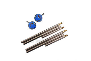 Straight Needle Adaptor for Interchangeable Tips