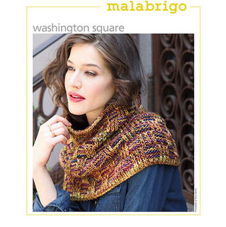 Malabrigo Pattern - Washington Square