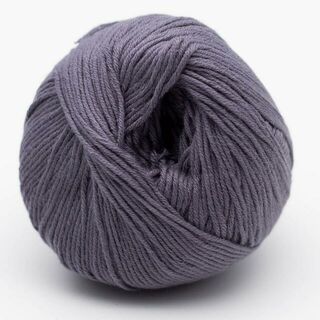 BC Garn Alba GOTS - 38  Steel Gray