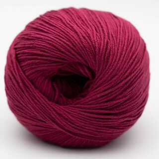 BC Garn Alba GOTS - 40 Bordeaux