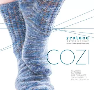 Zealana Cozi Pattern Book