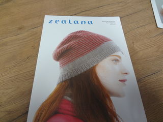 Balustrade Stripe Hat