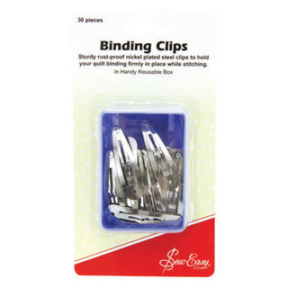 Binding Clips