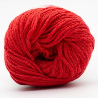 Karma Cotton - Cherry Red