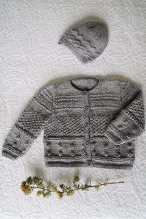Frankie Cardi & Hat
