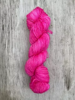 Beaut Merino Singles - Atomic Bubblegum
