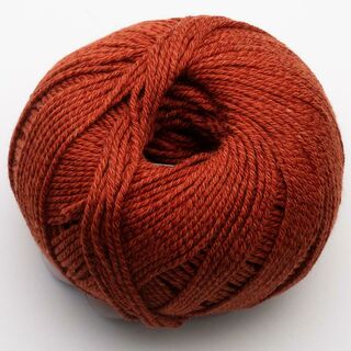 Morning Salutation 24 Rusty Red