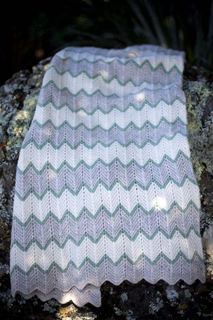 Zig Zag Blanket
