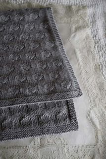 Polka Dot Blanket