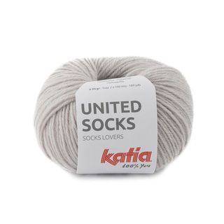 United Socks - 07 Stone Grey