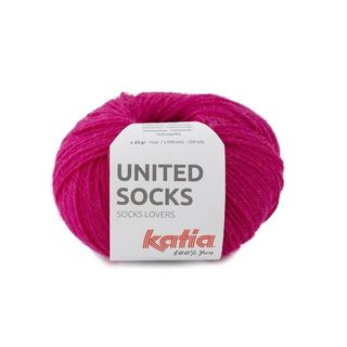 United Socks - 15 Fuchsia
