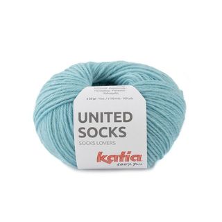 United Socks - 24 Water Blue