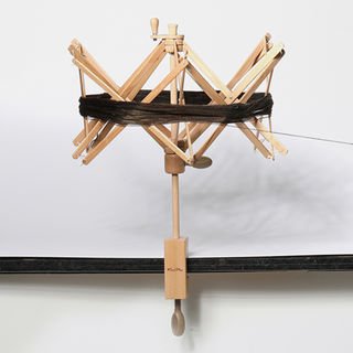 Knit Pro Swift/Skein Winder - Natural