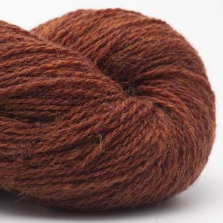 Bio Shetland - 53 Terracotta