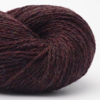 Bio Shetland - 30 Bordeaux-Brown