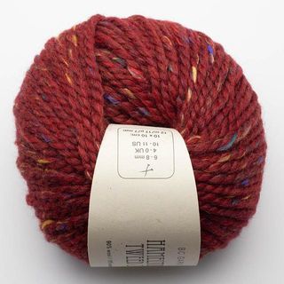 Hamelton Tweed 2 - 09 Red